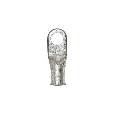Eyelet Lug 4GA 5/16 Stud Plated Copper