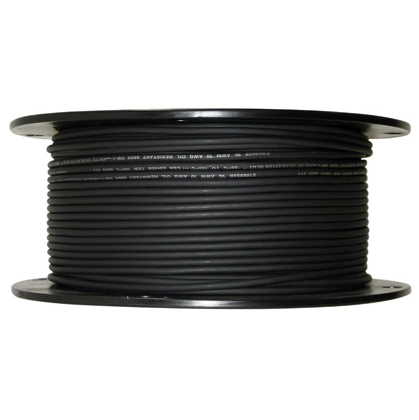 Arctic Ultraflex 10 GA Black (By Foot)