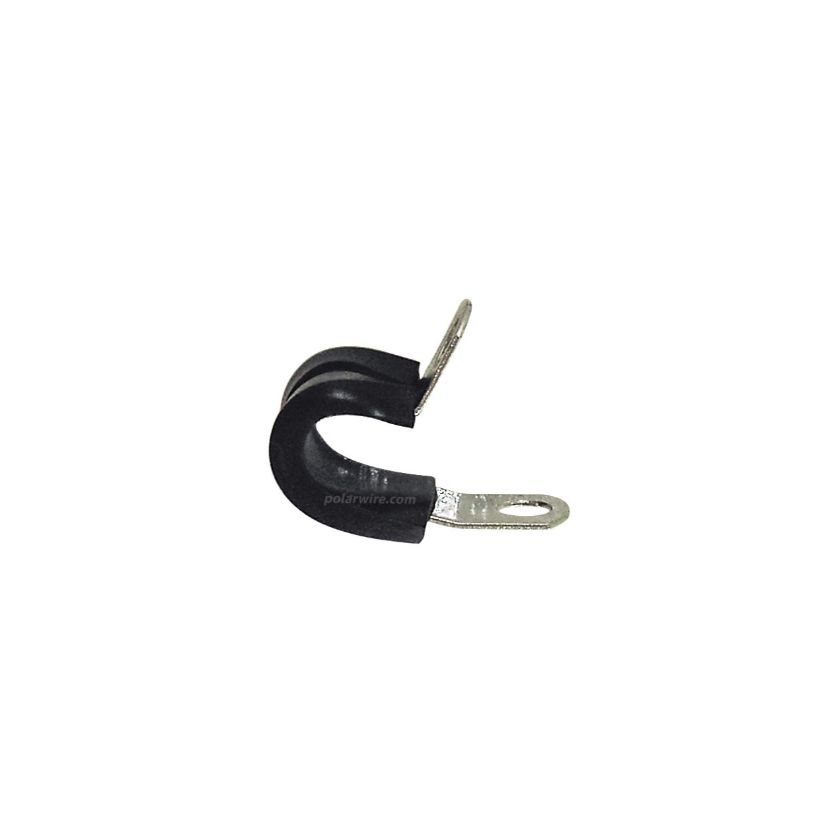 Cushion Cable Clamp 3/8&quot;