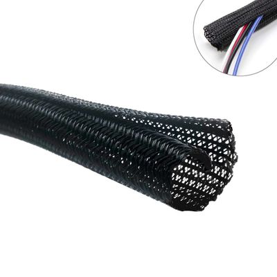 Braided Split Loom 3/8" 75 FT (PER BOX)