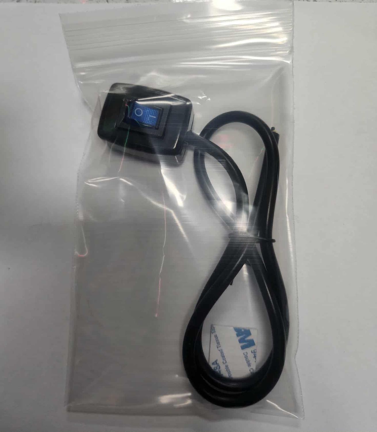 V-Paste Type Push Button Switch-B