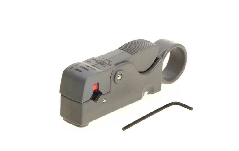 Coaxial Cable Stripper Cutter