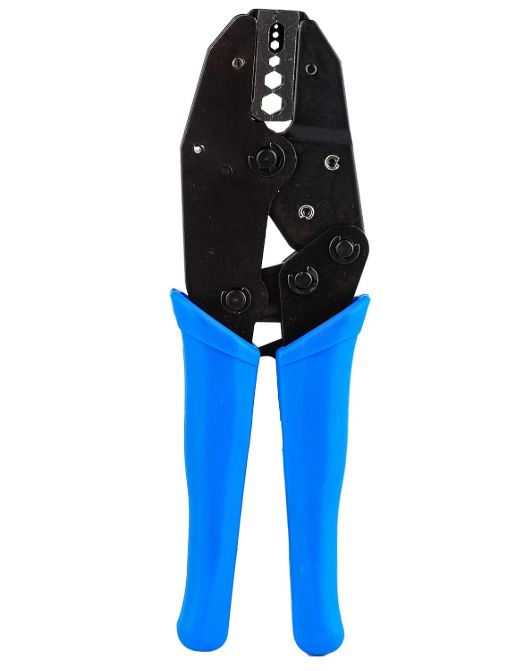Ratchet Terminal Crimping Pliers