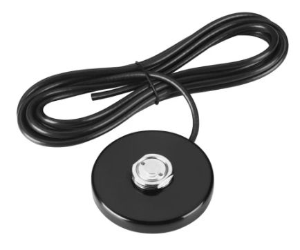 25" NMO Magnetic Mount Coax Kit