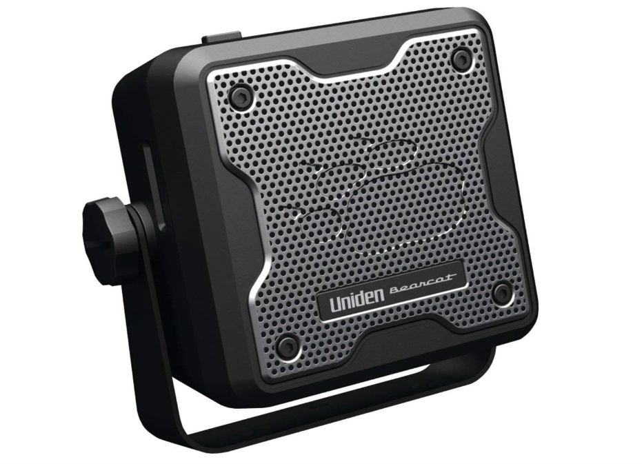 UNIDEN Bearcat 15-Watt Speaker