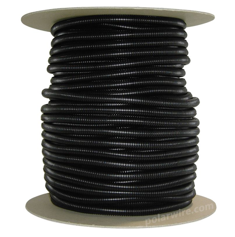 PE Split Loom 3/8" 250'