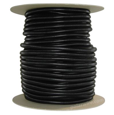 PE Split Loom 3/8" 250'