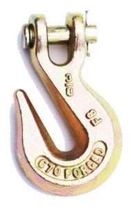 3/8 Grade 70 Clevis Grab Hook