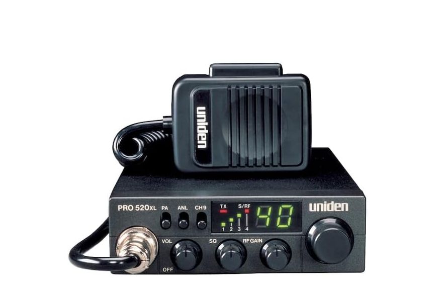 UNIDEN 520 XL CB