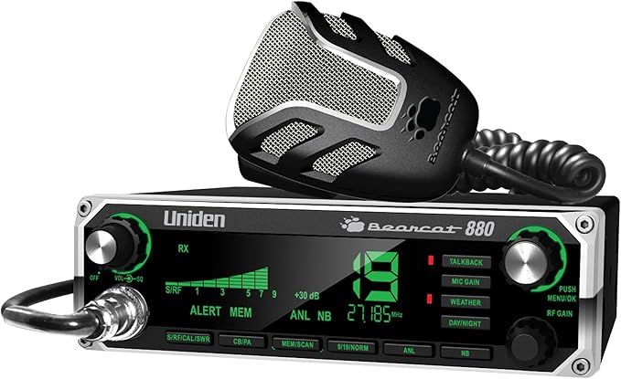UNIDEN Bear Cat 880 CB