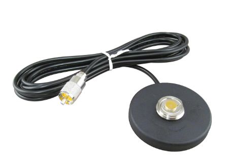 12" NMO Mag Mount Coax Kit