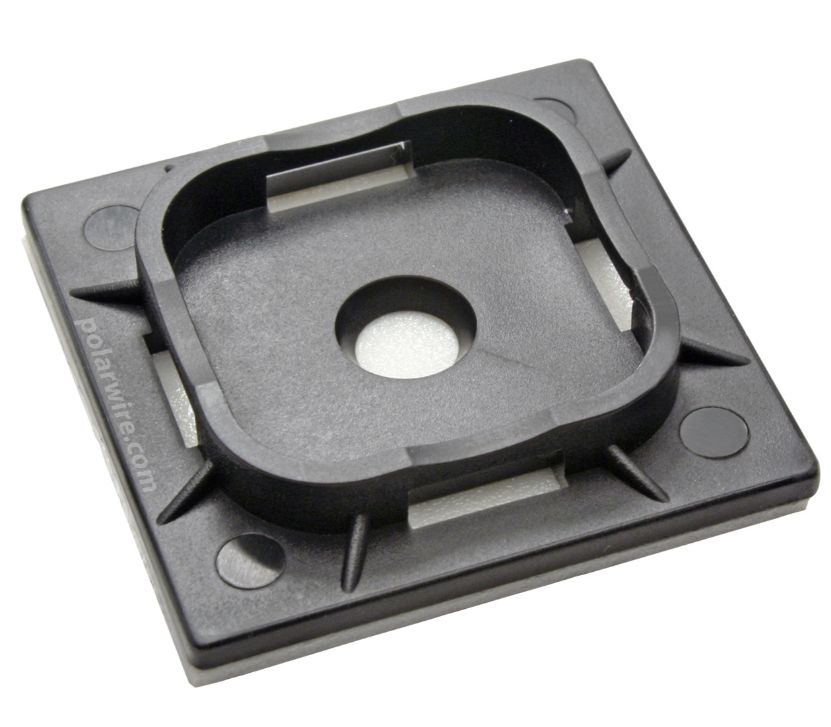 Tie Base 1.5" Adhesive