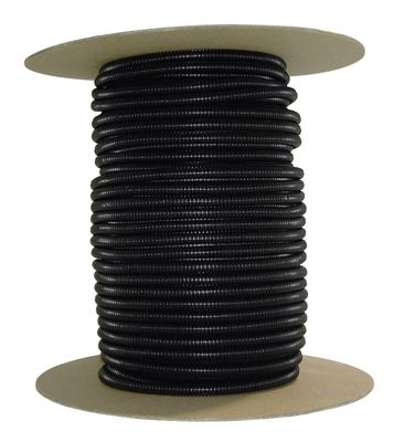 PE Split Loom 1/4" 250'