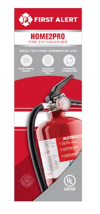 5LB ABC Fire Extinguisher