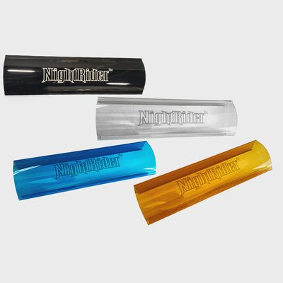 NR 13" Jet Black Series Double Row Cover