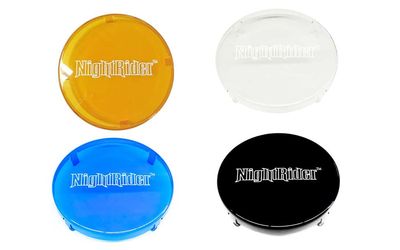 NR 7" Round Light Covers