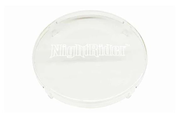 NR 9” Round Light Covers, COLOR: CLEAR