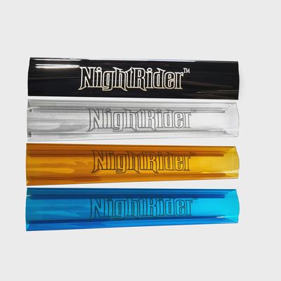 NR 40" Jet Black Series Single Row Covers