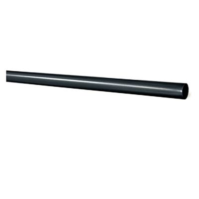 Heat Shrink 1/2" 4' Black