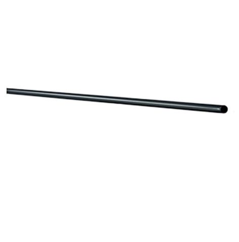 Heat Shrink 1/4" 4' Black
