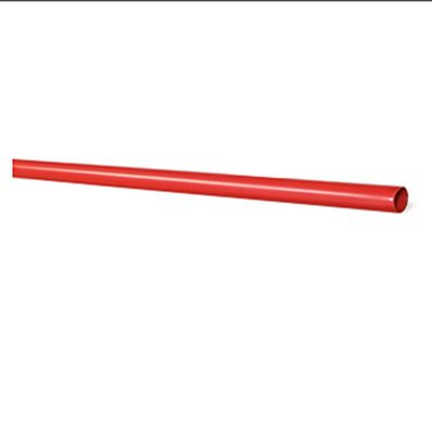 Heat Shrink 3/8" 4' Red