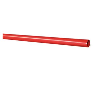 Heat Shrink 3/4" 4' Red