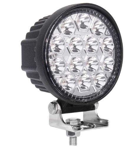 NR Amber 4.5″ Round – Work Spot