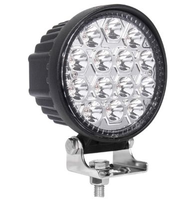 NR Amber 4.5″ Round – Work Spot