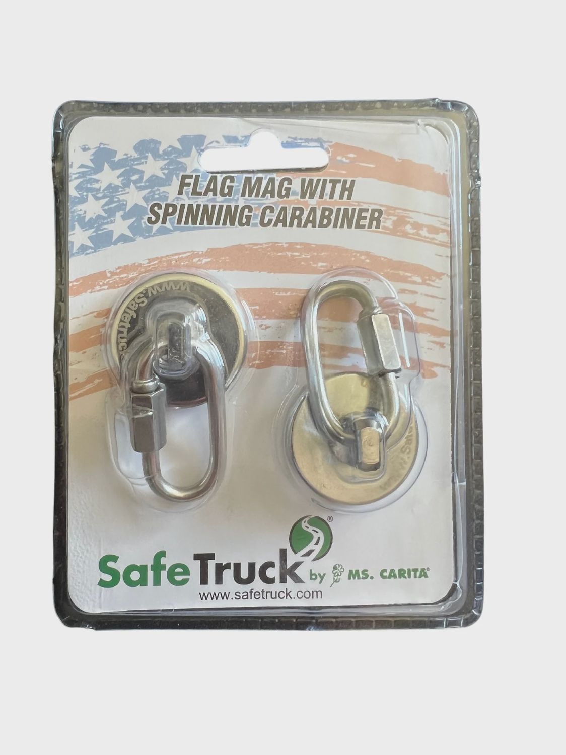 SafeTruck Mini-Mags