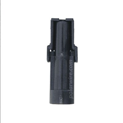 Weather Pack 1 Pin Male Shroud Housing