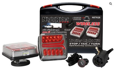 NR Wireless Trailer Light Kit