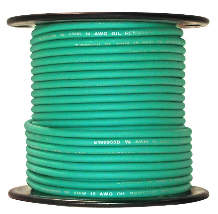 Arctic Ultraflex 10 GA Green 100FT