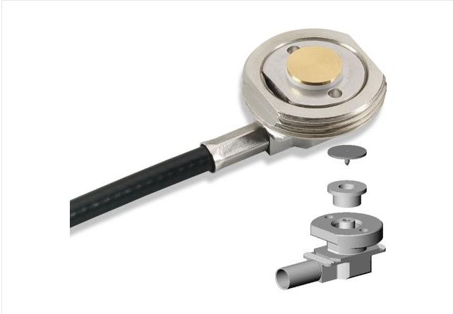 17' NMO Mount 3/4 Coax Kit