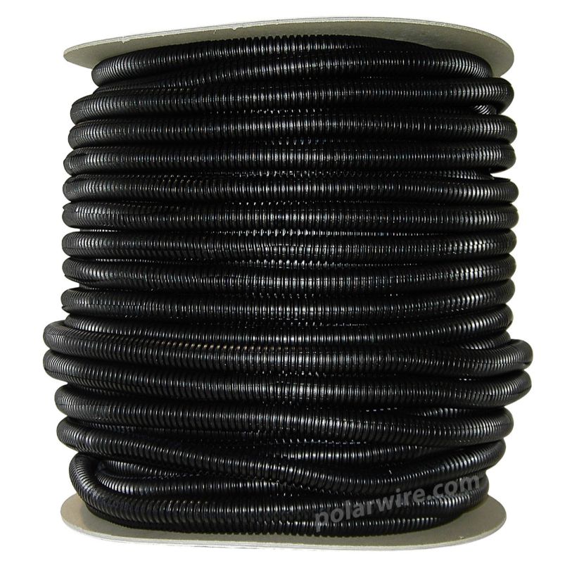 PE Spilt Loom 1/2" 250'