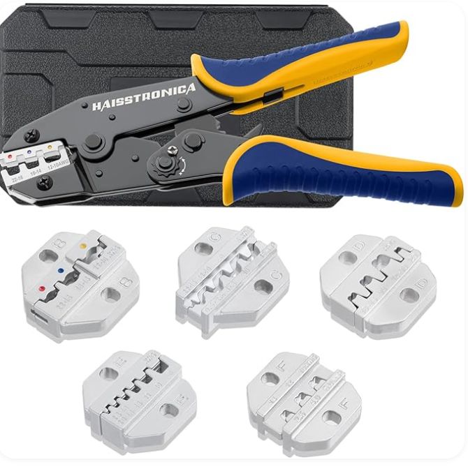 Crimping Multi Kit