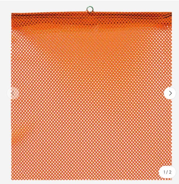Flag 18" Orange Jersey