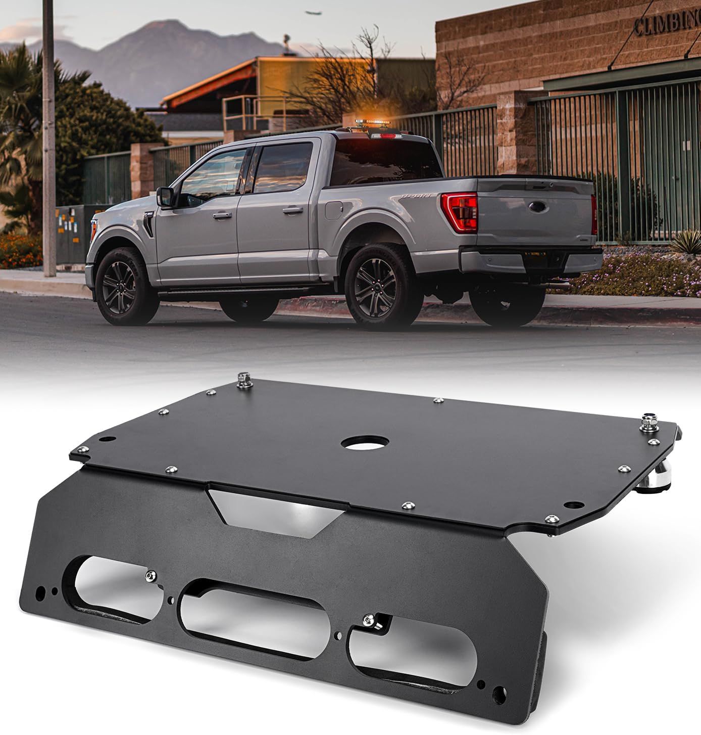Third Tail Light mount