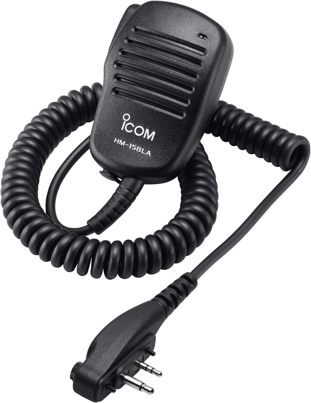 Icom HM-158LA Mic