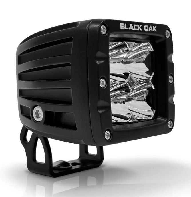 2 Inch LED Pod Light - Pro Series 3.0 - spot/flood (20W/40W) Pair