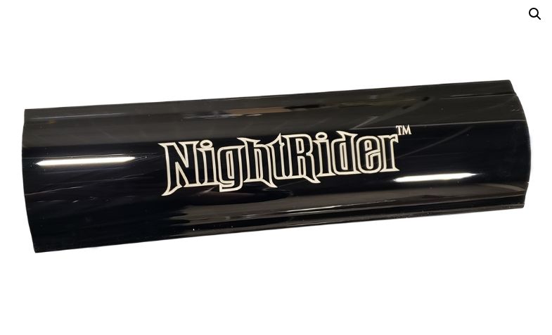 NR 20" Dual Row Cover / BLACK