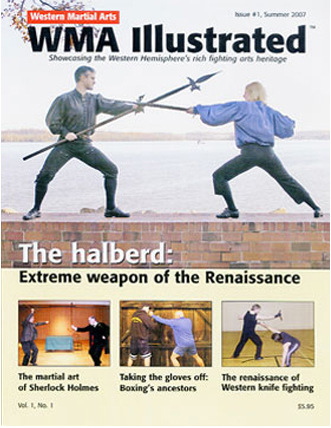 Western Martial Arts Illustrated, Issue 1 Western Martial Arts Illustrated, Issue 1