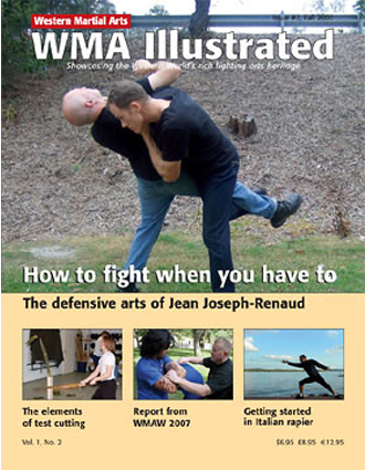 Western Martial Arts Illustrated, Issue 2 Western Martial Arts Illustrated, Issue 2