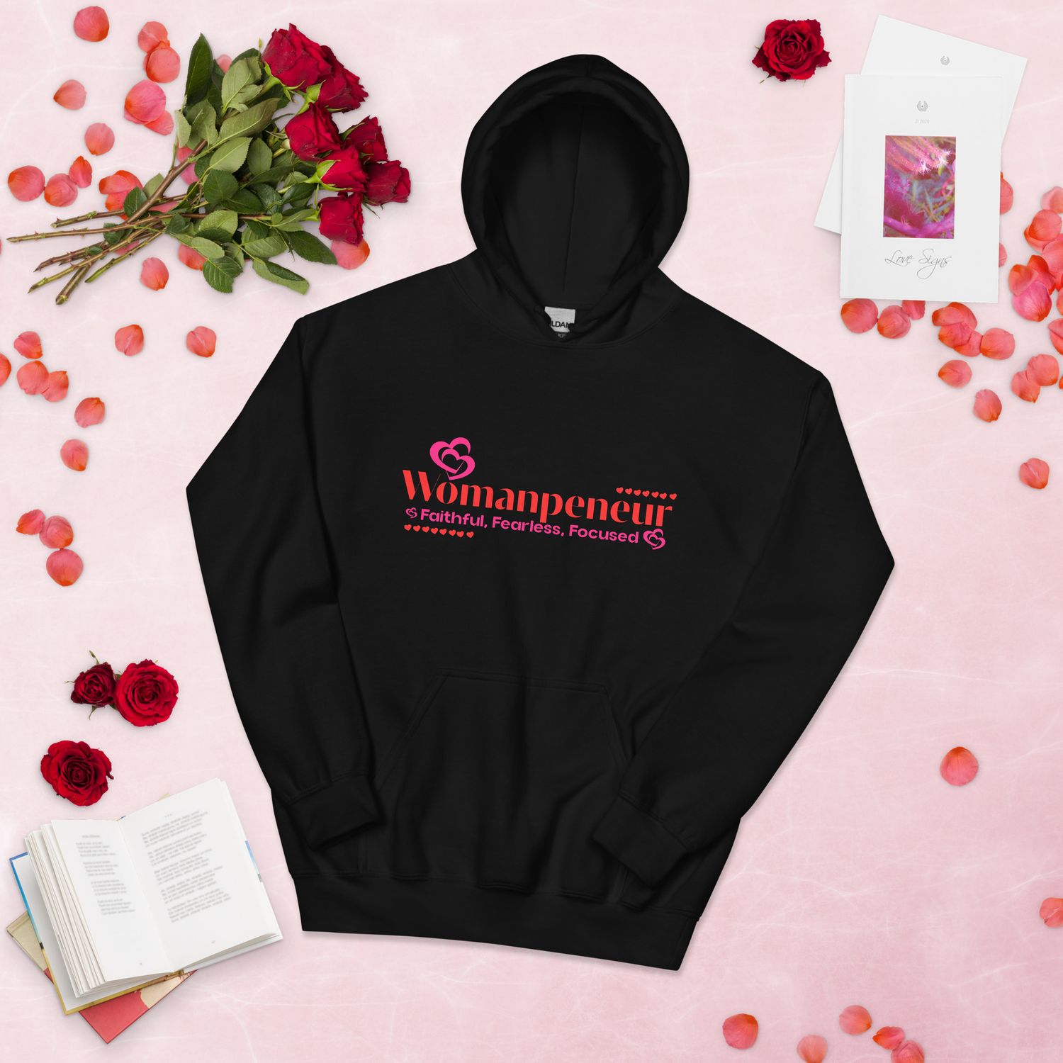 womanpeneur Unisex Hoodie