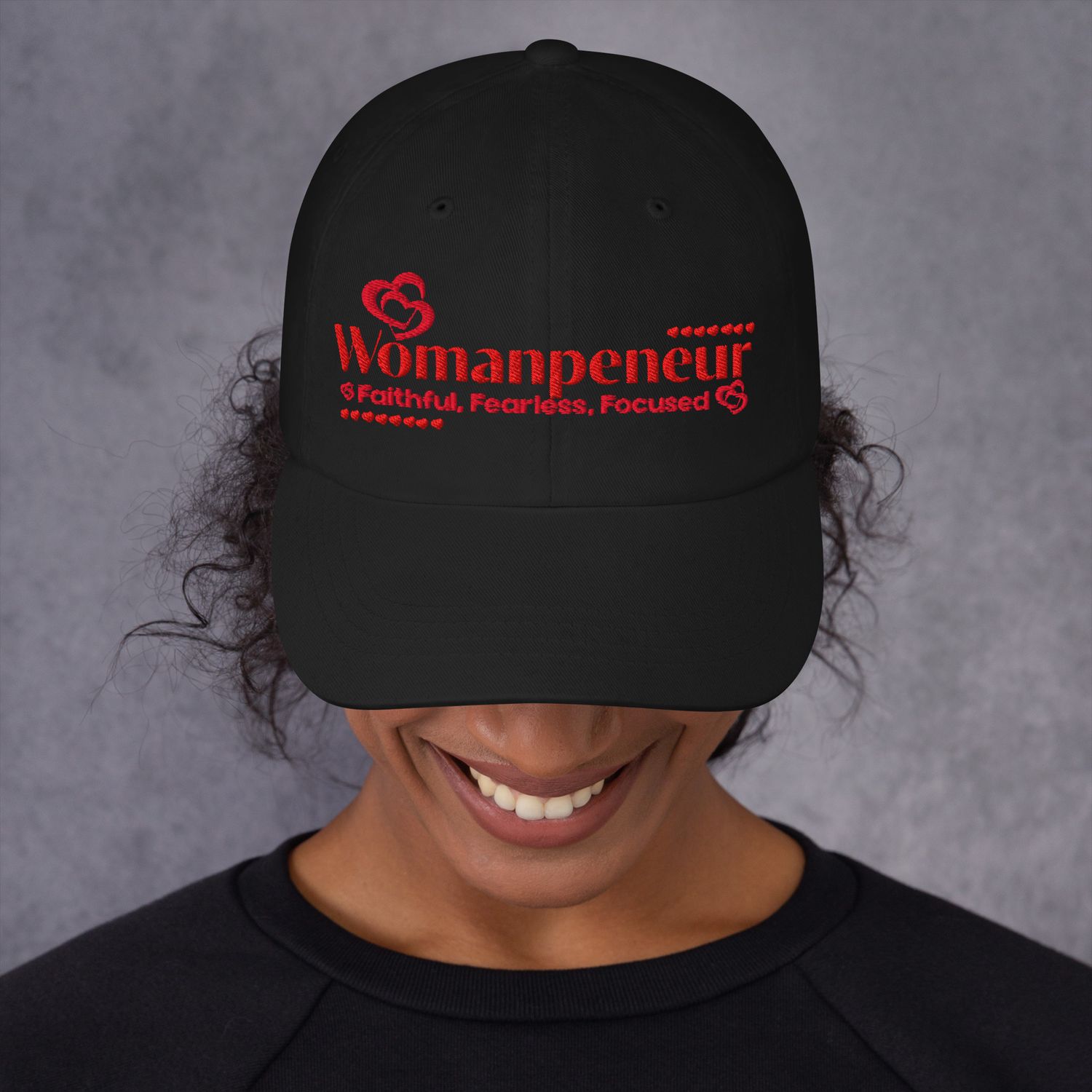 Womanpeneur hat