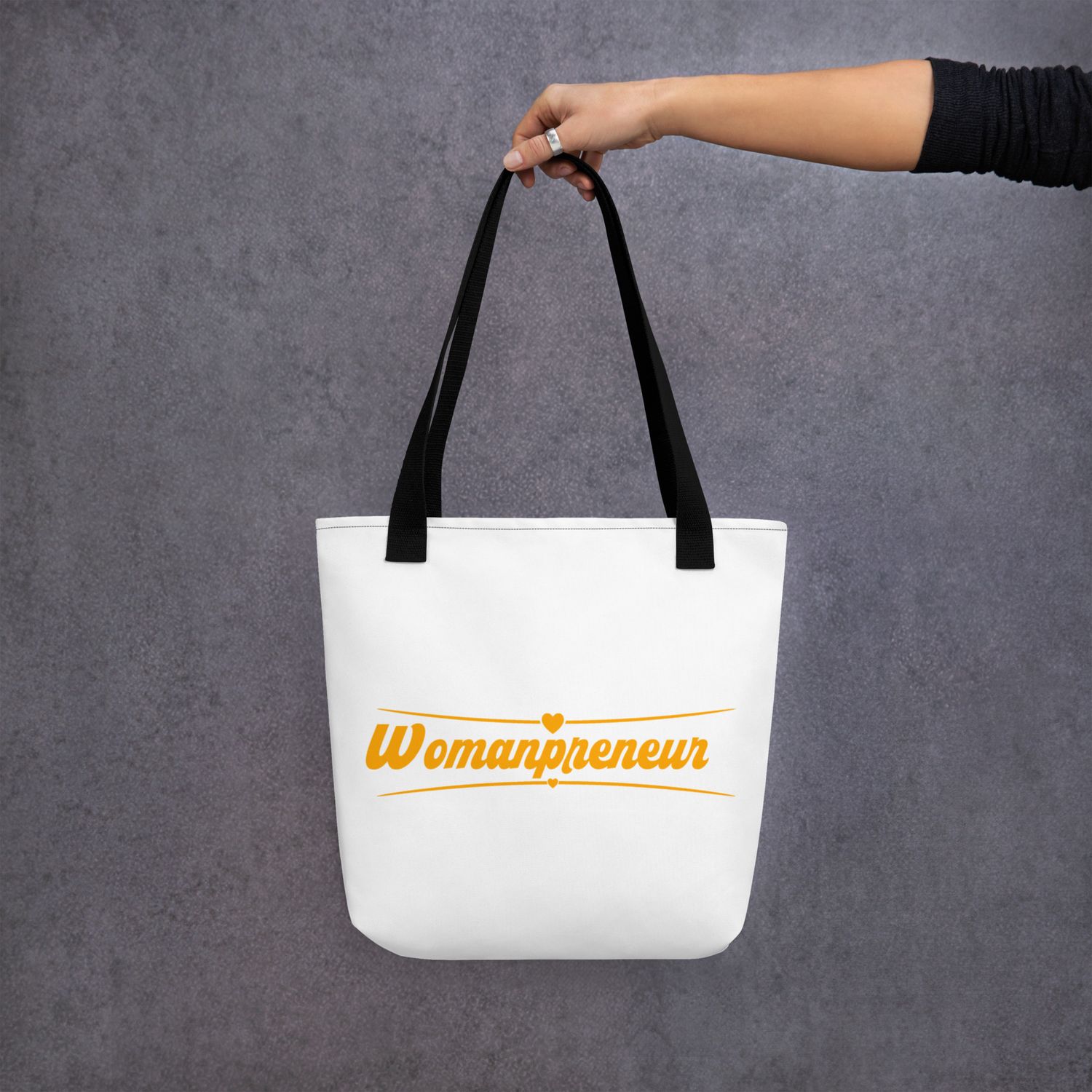 Womanpreneur Tote bag 2