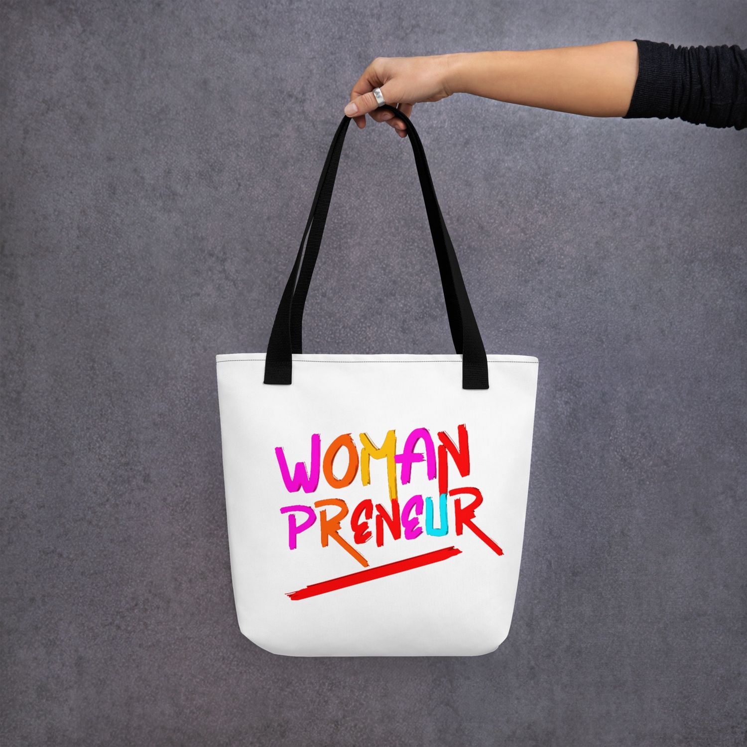 Womanpreneur Tote bag 4