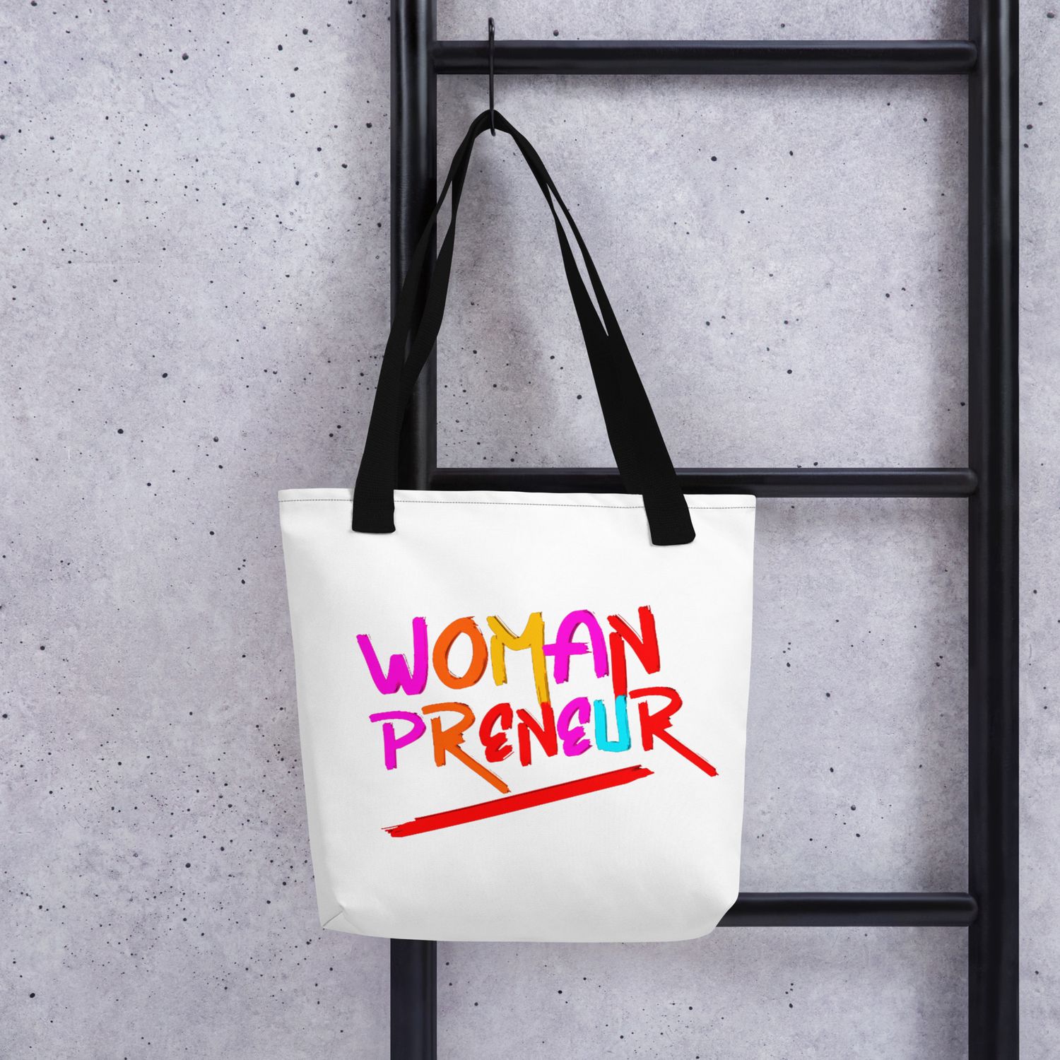 Womanpreneur Tote bag 4