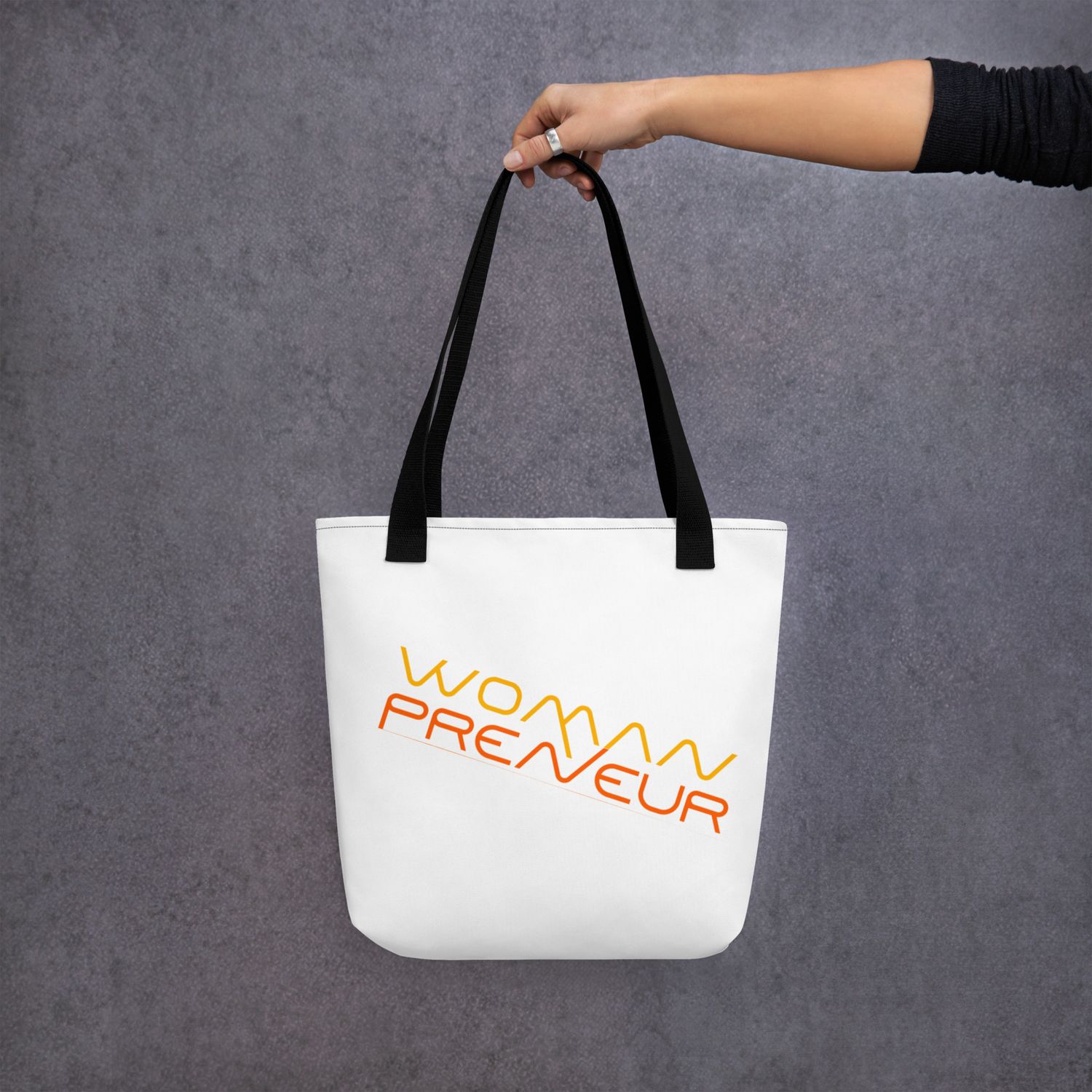 Womanpreneur Tote bag 5