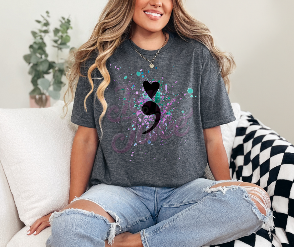Semicolon