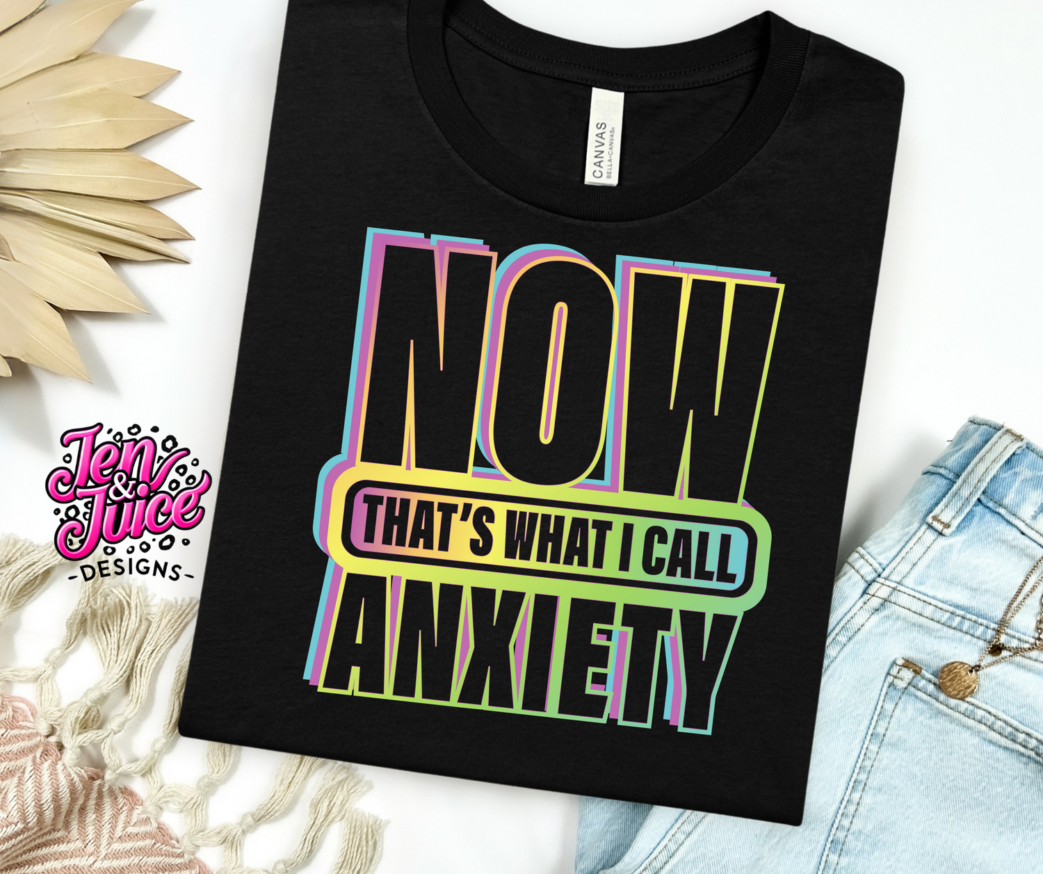 THAT&#39;S WHAT I CALL ANXIETY
